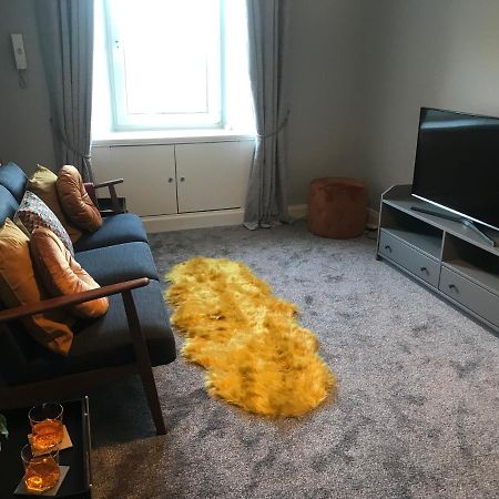 Fantastic 2 Bed Flat In Dunblane High Street Lägenhet Exteriör bild
