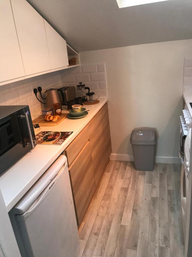 Fantastic 2 Bed Flat In Dunblane High Street Lägenhet Exteriör bild